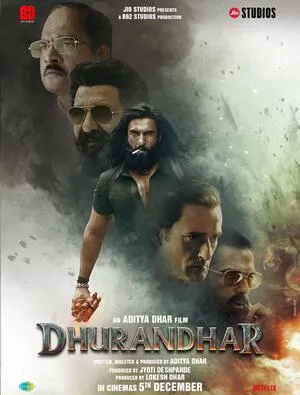 Dhurandhar 2025 Hindi HDTC 720p - 480p - 1080p Dhurandhar 2025 Hindi HDTC 720p - 480p - 1080p