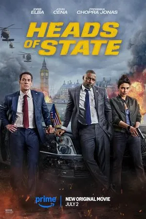Heads of State 2025 Hindi Dual Audio WEB-DL 720p - 480p - 1080p Heads of State 2025 Hindi Dual Audio WEB-DL 720p - 480p - 1080p