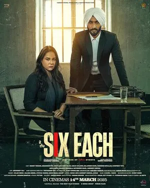Six Each 2025 Punjabi WEB-DL 720p - 480p - 1080p Six Each 2025 Punjabi WEB-DL 720p - 480p - 1080p