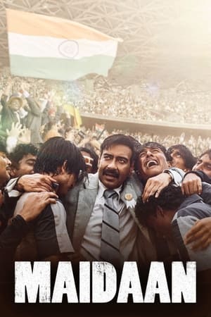 Maidaan (2024) Hindi HDRip 720p – 480p – 1080p Maidaan (2024) Hindi HDRip 720p – 480p – 1080p