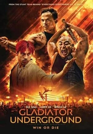 Gladiator Underground 2026 Hindi Dual Audio WEB-DL 720p - 480p - 1080p Gladiator Underground 2026 Hindi Dual Audio WEB-DL 720p - 480p - 1080p