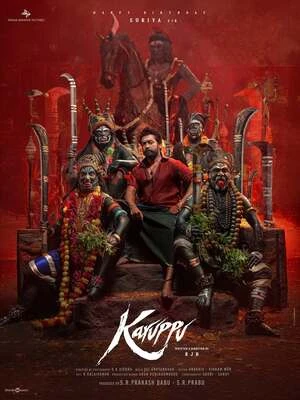 Karuppu 2026 Hindi Dual Audio WEB-DL 720p - 480p - 1080p Karuppu 2026 Hindi Dual Audio WEB-DL 720p - 480p - 1080p
