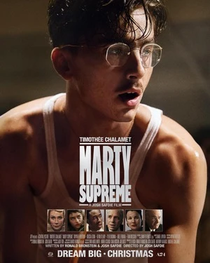 Marty Supreme 2025 Hindi Dual Audio WEB-DL 720p - 480p - 1080p - 2160p Marty Supreme 2025 Hindi Dual Audio WEB-DL 720p - 480p - 1080p - 2160p