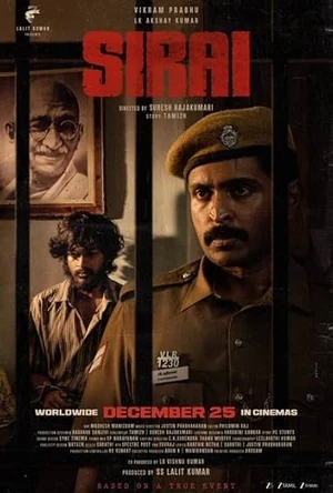 Sirai 2025 Tamil CAMRip 720p - 480p - 1080p Sirai 2025 Tamil CAMRip 720p - 480p - 1080p
