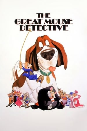 The Great Mouse Detective (1986) Hindi Dual Audio 480p BluRay 250MB The Great Mouse Detective (1986) Hindi Dual Audio 480p BluRay 250MB