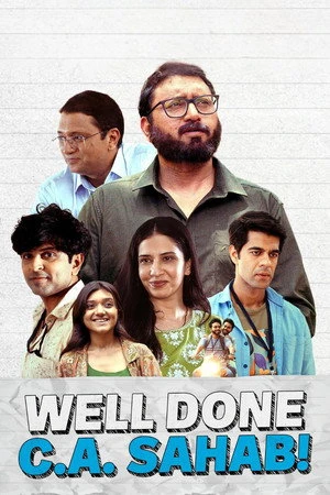 Well Done C.A. Sahab! 2025 Hindi Dual Audio WEB-DL 720p - 480p - 1080p Well Done C.A. Sahab! 2025 Hindi Dual Audio WEB-DL 720p - 480p - 1080p